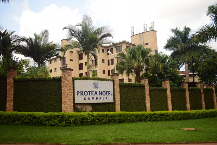 Uganda Health Communication Network Conference 26th – 28th June 2019 at Protea Hotel Kololo, Kampala
